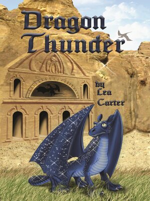 cover image of Dragon Thunder